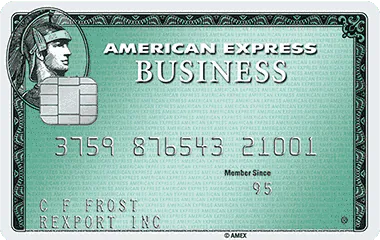 Business Green card