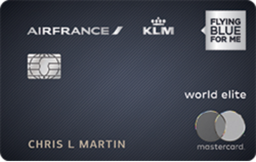 Air France KLM card