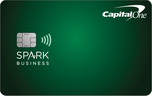 Spark 1.5% Cash Select card