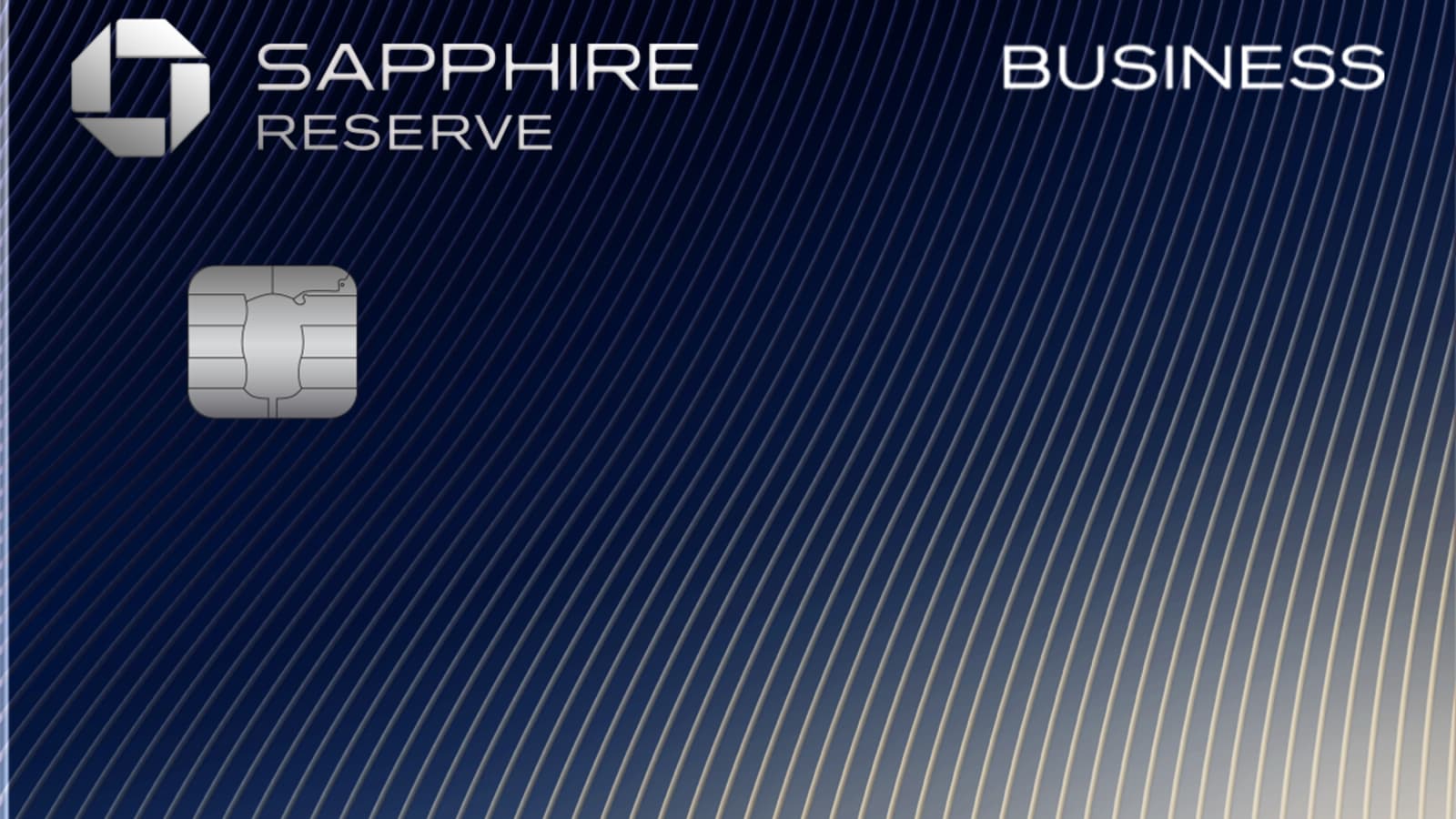 Sapphire Reserve Business card