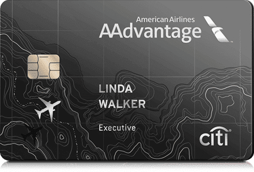 AAdvantage Executive card