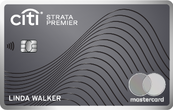 Strata Premier card