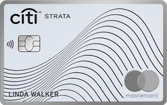 Strata card