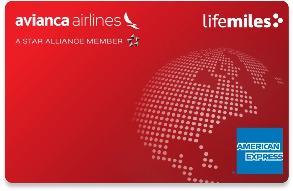 Avianca LifeMiles card