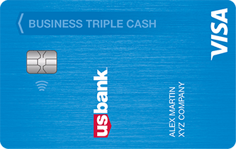 Business Triple Cash Rewards card